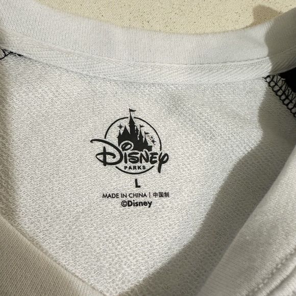 Disney Parks Exclusive Duck Tales Scrooge McDuck Sweatshirt Size Large - Picture 3 of 10